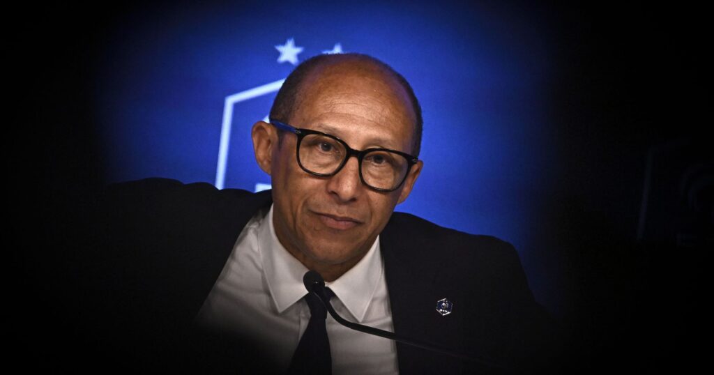 LFP, Labrune, crise, multipropriété : La révolution du foot français proposée par Philippe Diallo (FFF) en 4 questions