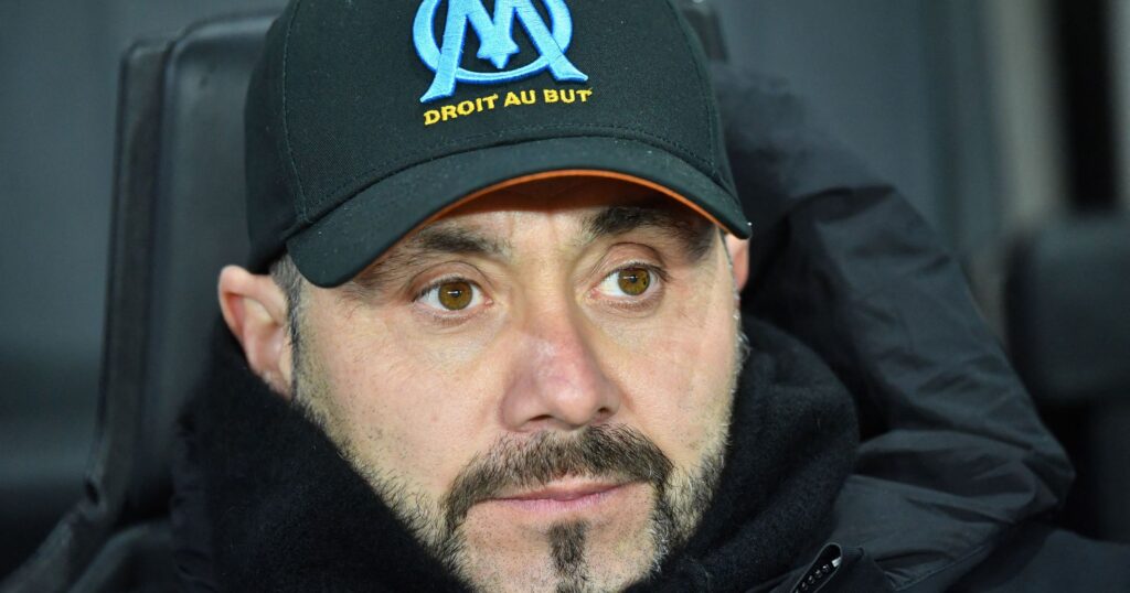 Transferts – L’Inter Milan anticipe le possible départ de Simone Inzaghi et accélère sur Roberto De Zerbi, le coach de l’OM