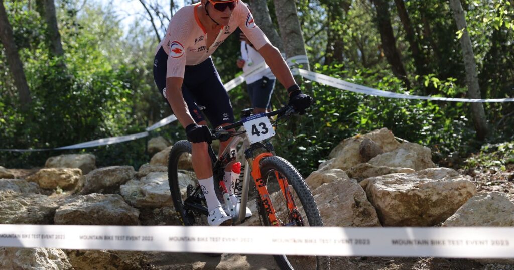 Nove Mesto – Victor Koretzky : “Si Van der Poel est en forme, il sera devant, c’est sûr”
