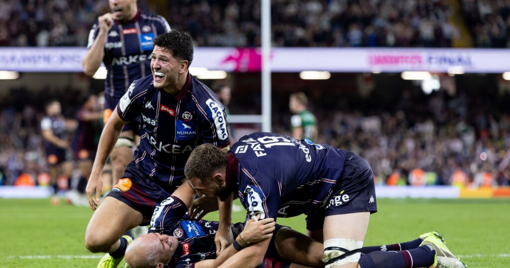 Champions Cup | Un an après la rouste contre Toulouse en finale de Top 14, l’UBB s’est relevée de son “cauchemar”