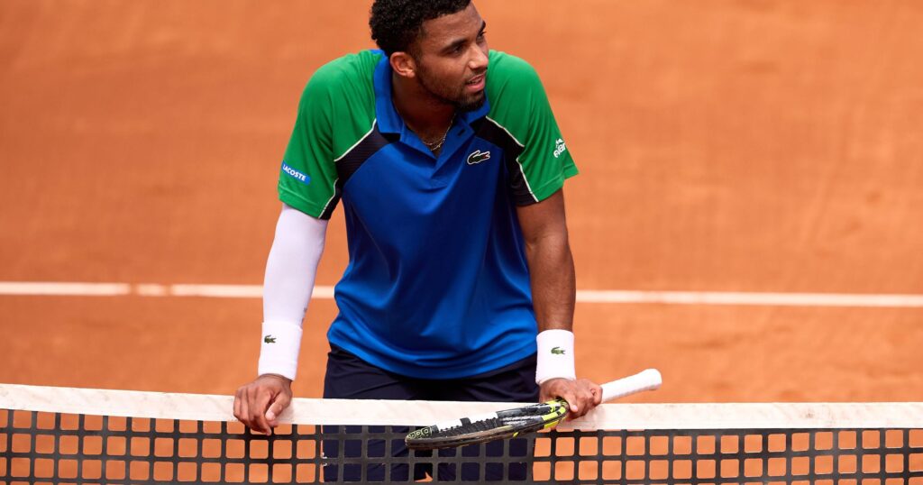 Roland-Garros I Arthur Fils : “J’espère ne pas perdre d’énergie avec la finale de la Ligue des champions du PSG…”
