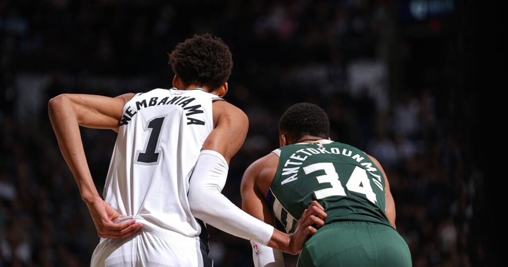 NBA – Le rêve Giannis Antetokounmpo , le talent Harper… Les San Antonio Spurs et le champ des possibles “infinis”