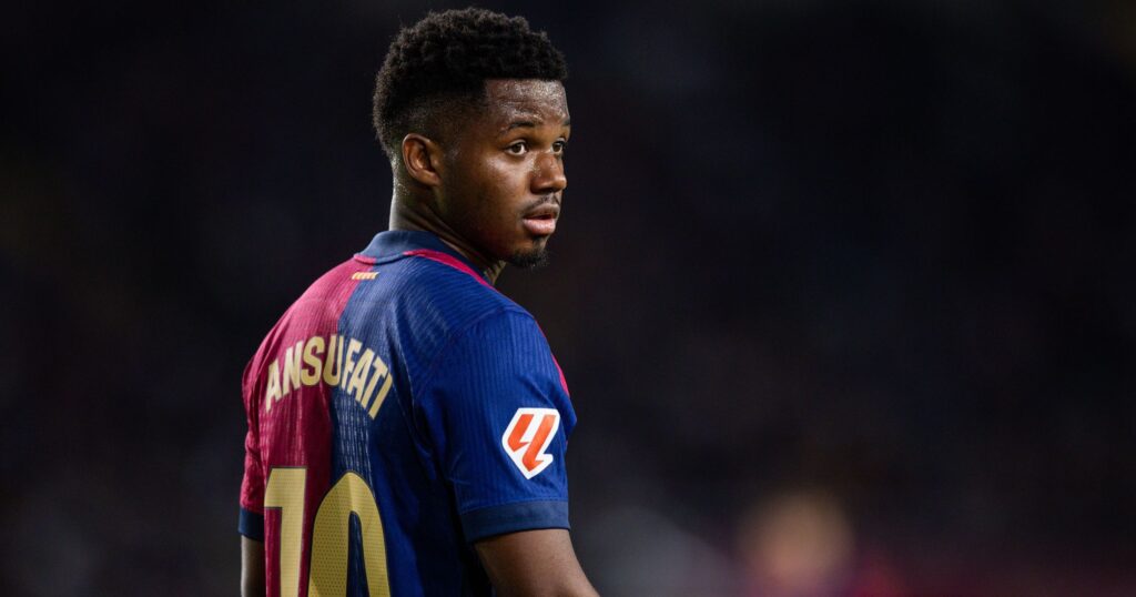Transferts – Que vaut vraiment Ansu Fati (Barcelone), annoncé proche d’un prêt avec option d’achat à l’AS Monaco ?