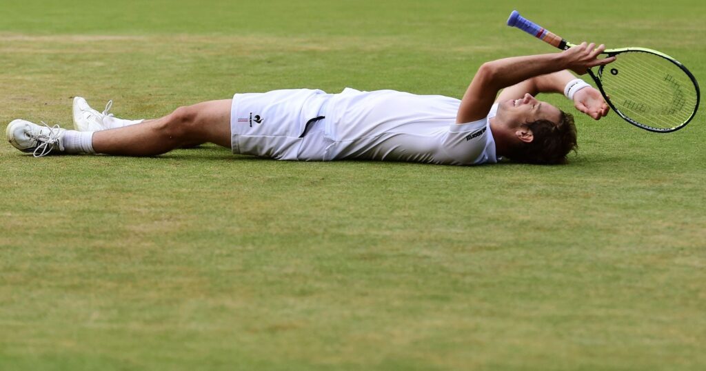 Roland-Garros 2025 – Le Top 5 en Grand Chelem de Richard Gasquet : “Wawrinka à Wimbledon, c’est ma plus belle”
