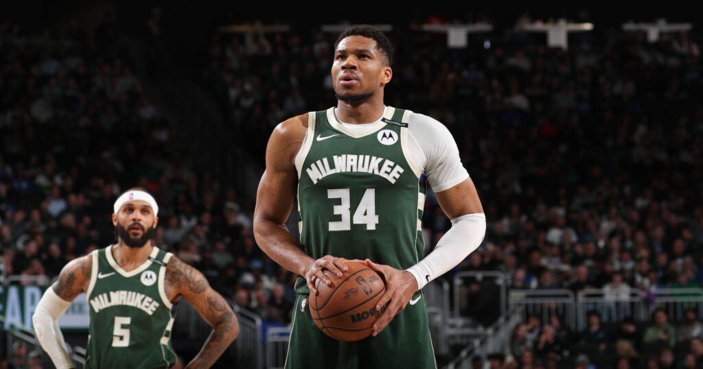 Basket – NBA : Le Grec Giannis Antetokounmpo pourrait quitter les Milwaukee à l’intersaison 2025 (médias américains)