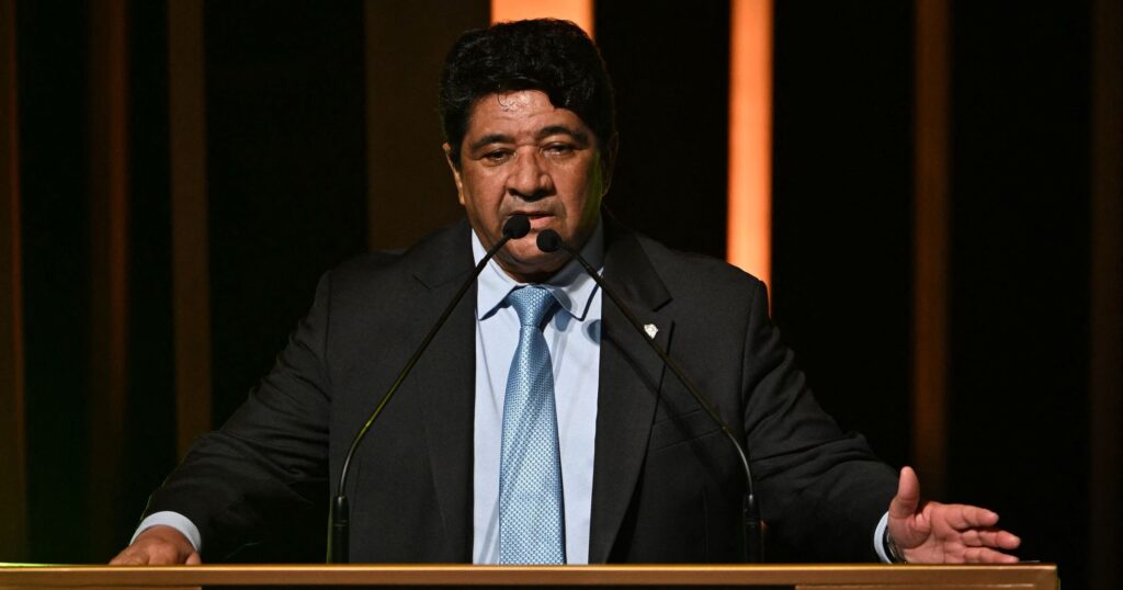 La justice ordonne la destitution du président de la Confédération brésilienne de football (CBF), Ednaldo Rodrigues