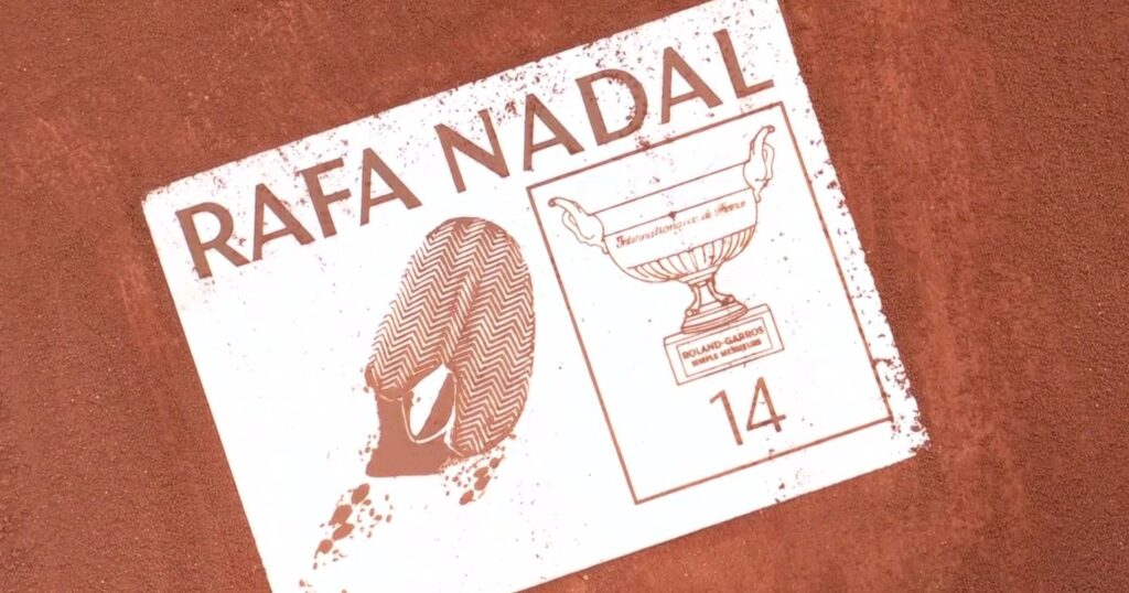 Rafael Nadal et ses 14 titres à Roland-Garros, un record inaccessible ? “Quelqu’un d’autre réussira la même chose un jour…”