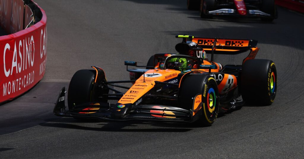 Grand Prix de Monaco | Lando Norris l’emporte à Monaco devant Charles Leclerc, Isack Hadjar 6e et Esteban Ocon 7e