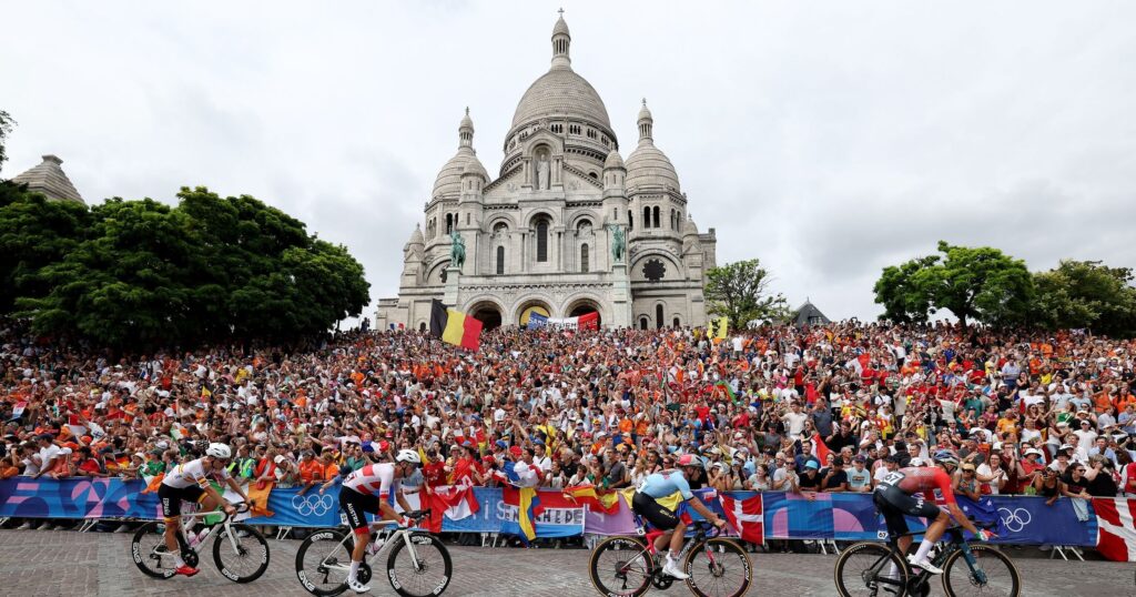 Le Tour de France officialise le passage par la butte Montmartre lors de la dernière étape