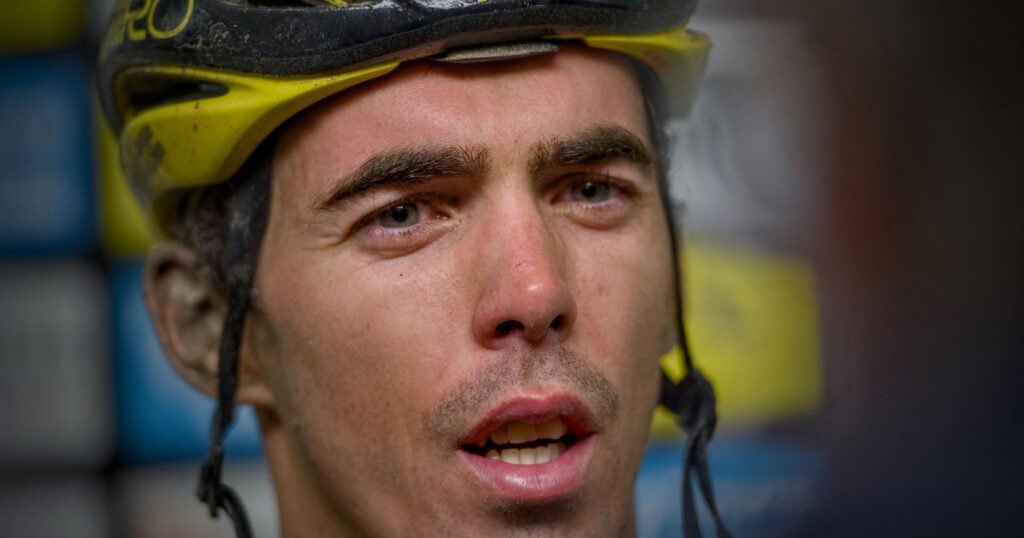 Christophe Laporte (Visma-Lease a bike) forfait pour le Tour de France, insuffisament remis d’un virus qui le gêne depuis le début de l’année