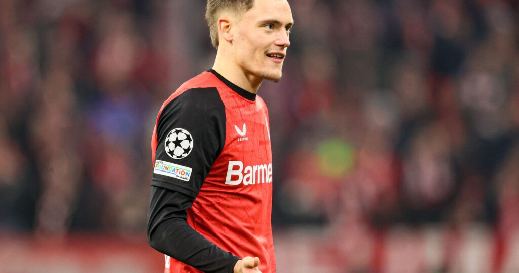 Transferts – Florian Wirtz (Bayer Leverkusen), suivi par les plus grands clubs, aurait finalement choisi Liverpool