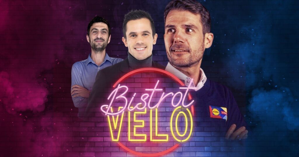 Rendez-vous à 18h : Bistrot Vélo avec Maxime Monfort, DS de Lidl-Trek