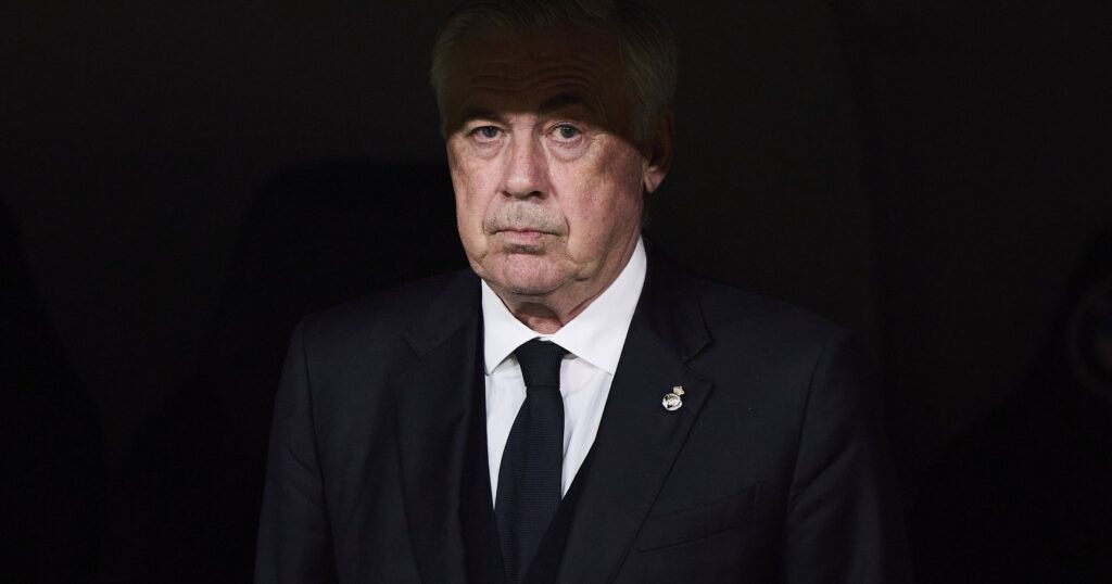 Liga I Real Madrid – Real Sociedad I Carlo Ancelotti, l’éclipse du “Mister”