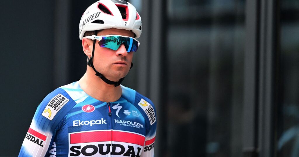 Cyclisme – Giro 2025 : Mikel Landa, victime d’une chute à Tirana, a quitté l’hôpital et entame une “longue” convalescence