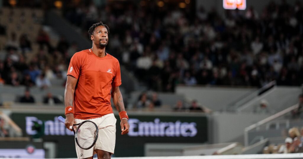 Roland-Garros 2025 – 1er tour – “C’est du mentalisme” : Gaël Monfils s’en sort encore grâce à la la “magie de Roland”