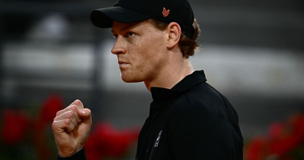Masters 1000 de Rome – Quarts de finale | Jannik Sinner inflige un 6-0, 6-1 à Casper Ruud à 10 jours de Roland-Garros