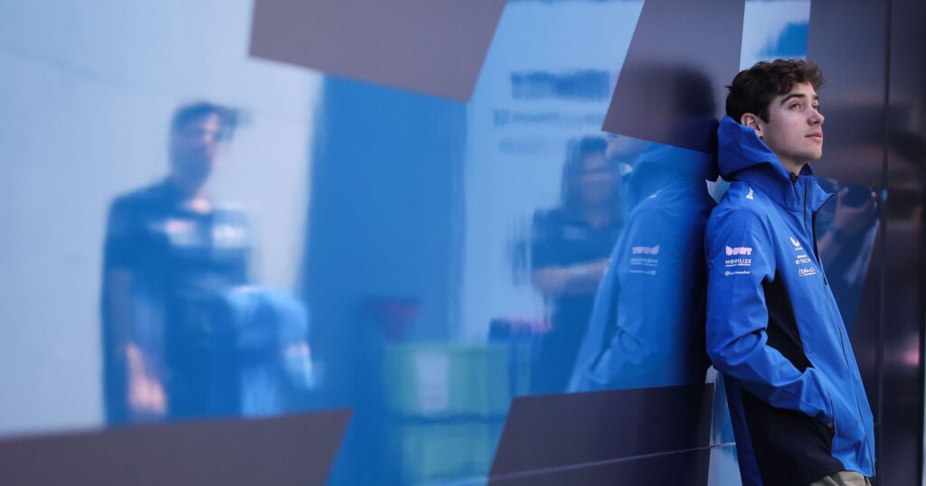 Formule 1 – “C’est vraiment impitoyable” : Franco Colapinto et ses 5 courses avec Alpine, ou l’ubérisation des pilotes