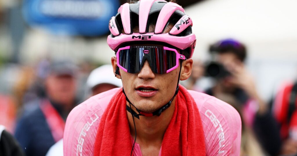 Tour d’Italie – Isaac Del Toro grappille, Richard Carapaz et Simon Yates permutent : le classement général après la 17e étape