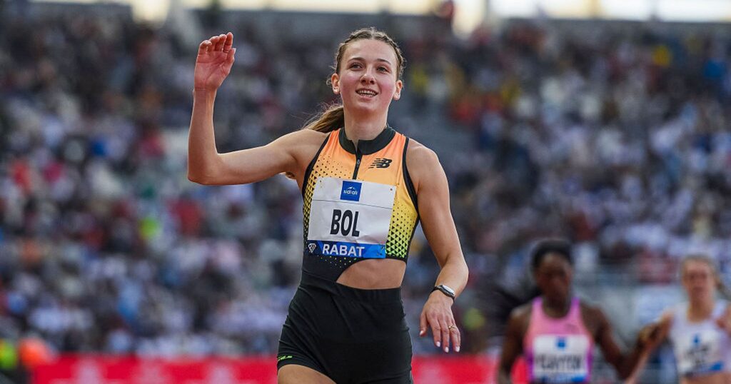 Diamond League I Meeting de Rabat I Femke Bol donne le ton en s’imposant sur 400 m haies, Akani Simbine enchaîne sur 100 m