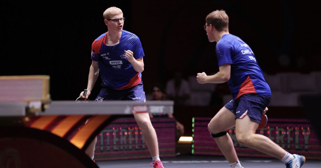 Championnats du monde : Félix et Alexis Lebrun qualifiés en demi-finales, nouvelle médaille assurée pour les Bleus