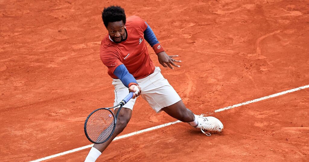 Roland-Garros 2025 – Le programme de mardi : Gaël Monfils à l’honneur, Novak Djokovic et Zverev attendus
