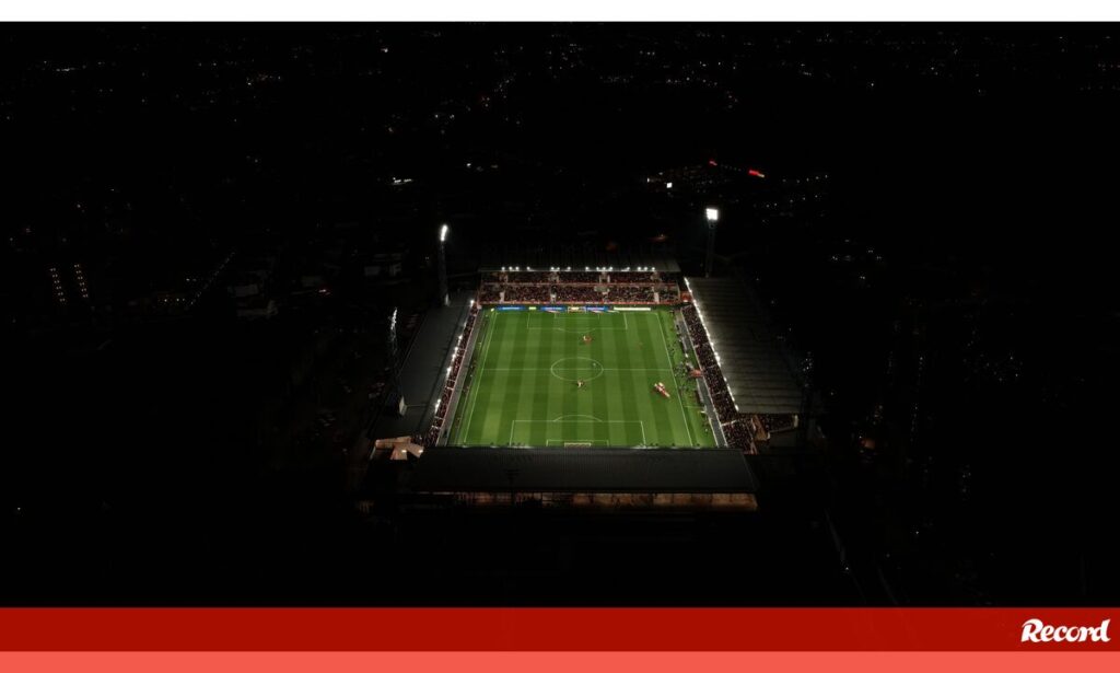 Gil Vicente bate recorde de espectadores: “novo” Estádio Cidade de Barcelos cativou os adeptos – Gil Vicente