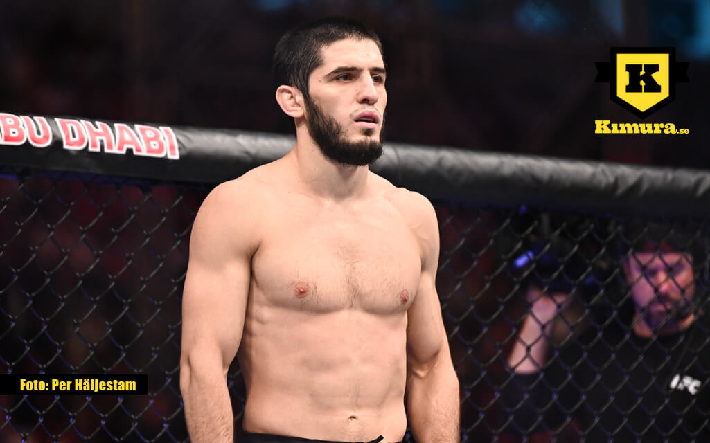 Islam Makhachev förnekar Dana Whites påstående om titelmatch