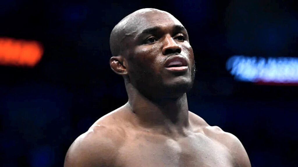 Kamaru Usman explains why he doesn't like champion Belal Muhammad