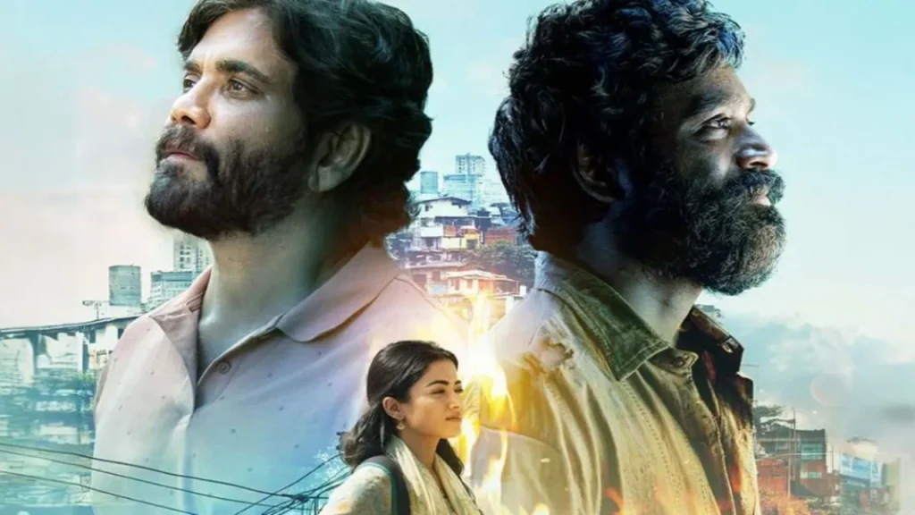 Kuberaa Worldwide Semana uma bilheteria: Dhanush e Nagarjuna, estrelado por Rs 101 crore globalmente, visa o bom segundo fim de semana