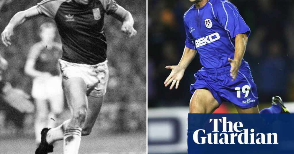 Quais times de futebol de segundo nível inglês jogaram na Europa? | Futebol