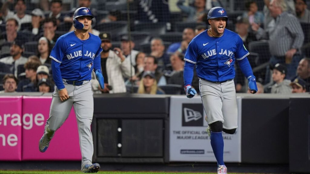 Toronto Blue Jays Troll Cleveland Browns, Guardiões