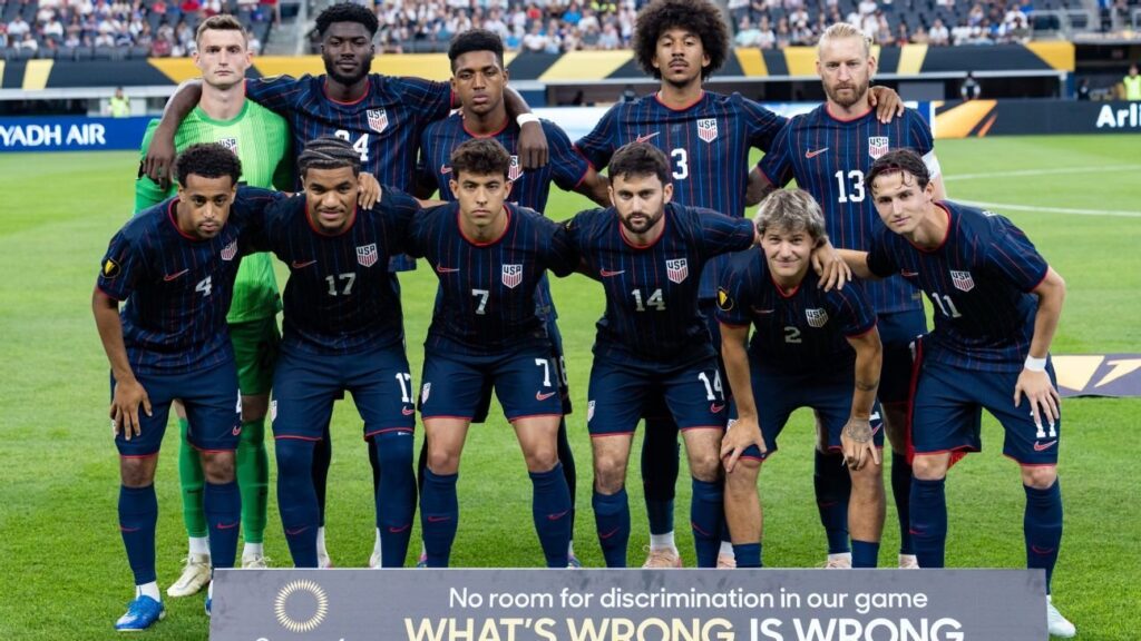 Atualizações ao vivo da CONCACAF Gold Cup: USMNT vs. Costa Rica