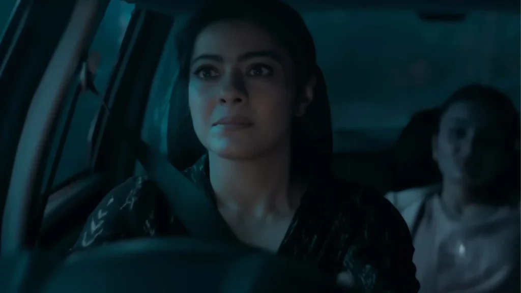 MAA DIA 1 Bilheteria da Índia: o filme de Kajol está surpresa; Nets Rs 4,25 crore em meio à competição de F1 e Sitaare Zameen Par