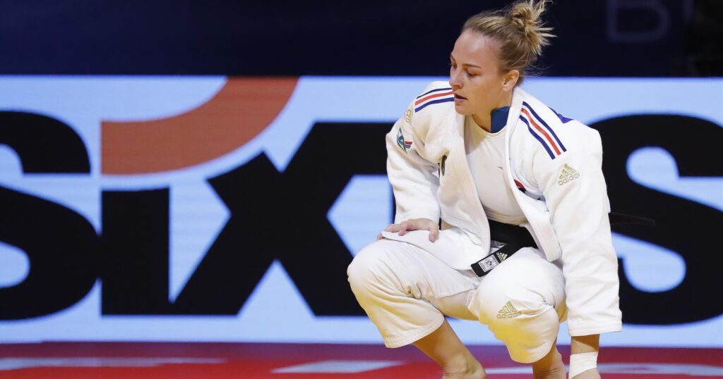 Mondiaux de judo : Margaux Pinot (-70 kg) et Maxime-Gaël Ngayap Hambou (-90 kg) sortis en repêchages