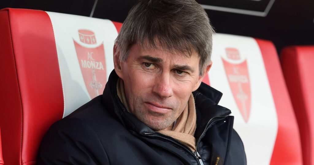 Serie A I Frederic Massara succède à Florent Ghisolfi au poste de directeur sportif de l’AS Rome