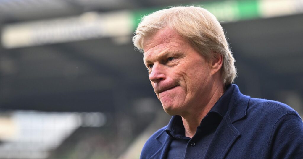Oliver Kahn renonce à reprendre les Girondins de Bordeaux