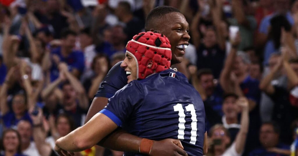 XV de France I Le carton rouge de Cameron Woki contre l’Angleterre annulé