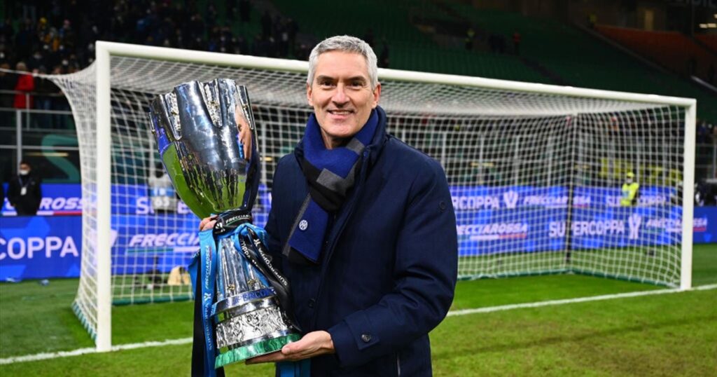 “Il a laissé une bonne trace à l’Inter” : Qui est Alessandro Antonello, le nouveau DG de l’OM ?
