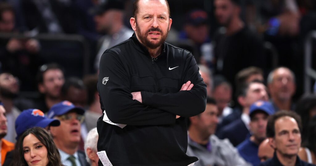 NBA – Les Knicks se séparent de Tom Thibodeau