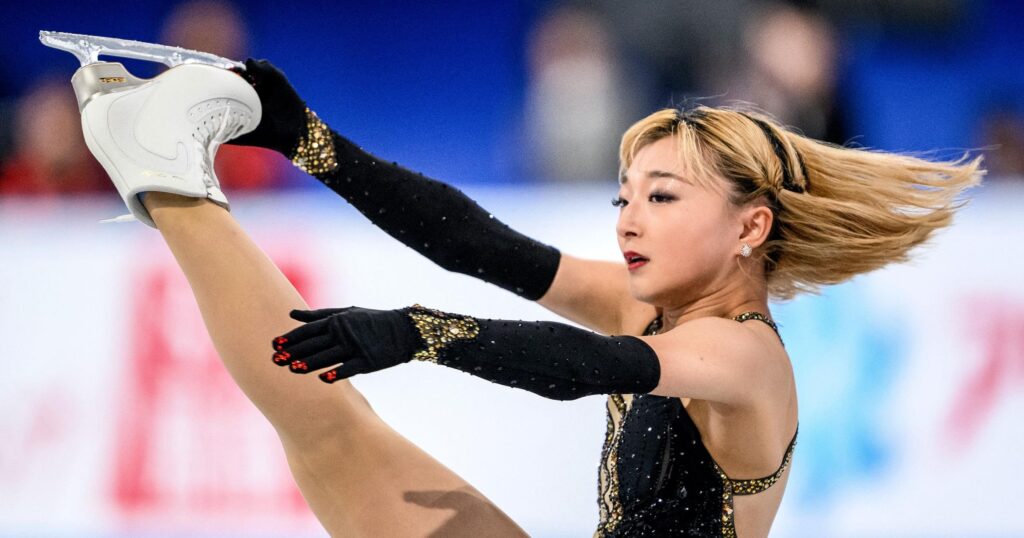 Les Jeux Olympiques de Milan Cortina 2026, le dernier défi : Kaori Sakamoto, prendra ensuite sa retraite, à 25 ans