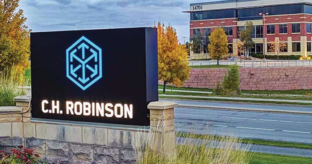Atualização de código de frete nmfta ltl spurs ch robinson ai ferramenta