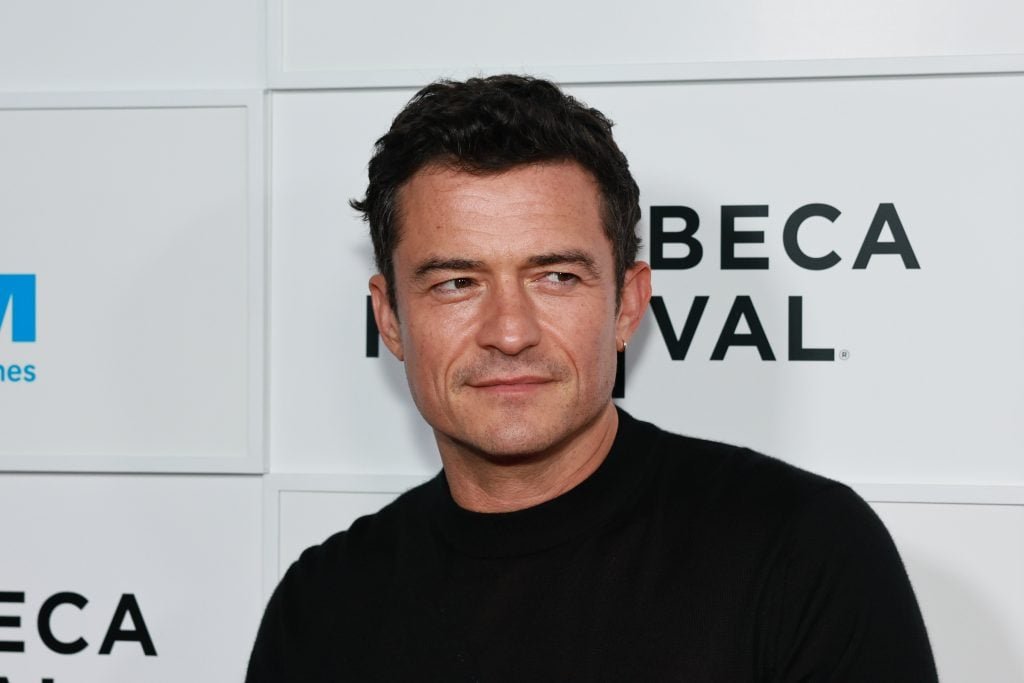 A ‘Mulher Misteriosa’ de Orlando Bloom identificada como a estilista de Katy Perry, Jamie Mizrahi