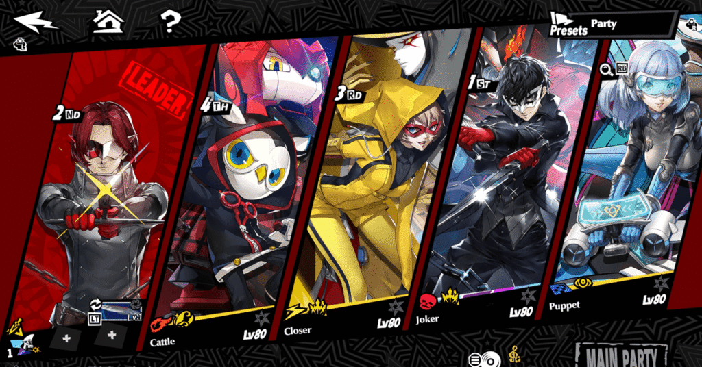 ‘Persona 5: O Phantom X’ traz a série ao seu telefone – e é chocantemente bom