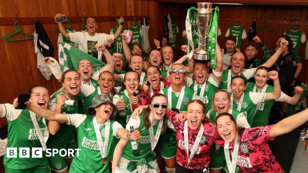 Os campeões Hibs abrem a temporada SWPL contra o Aberdeen em 17 de agosto