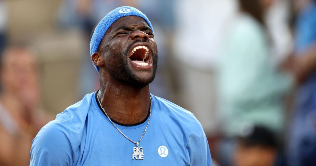 Roland-Garros 2025 – Roland, c’est l’Amérique
