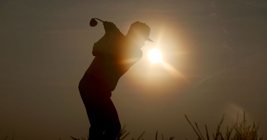 J.J. Spaun (-4) en tête de l’US Open après le 1er tour, les Français Matthieu Pavon et Victor Perez (+1) sont dans le coup