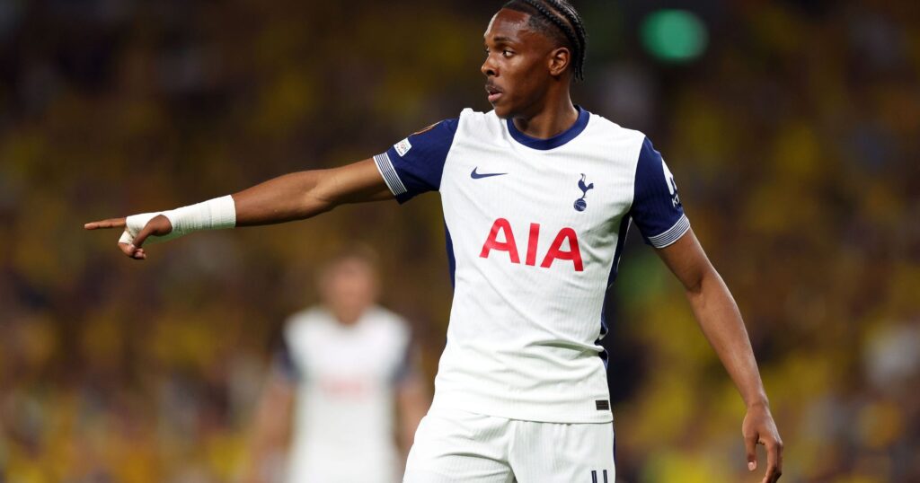 Mercato I Mathys Tel transféré définitivement du Bayern Munich à Tottenham pour une somme estimée entre 40 et 45 millions d’euros