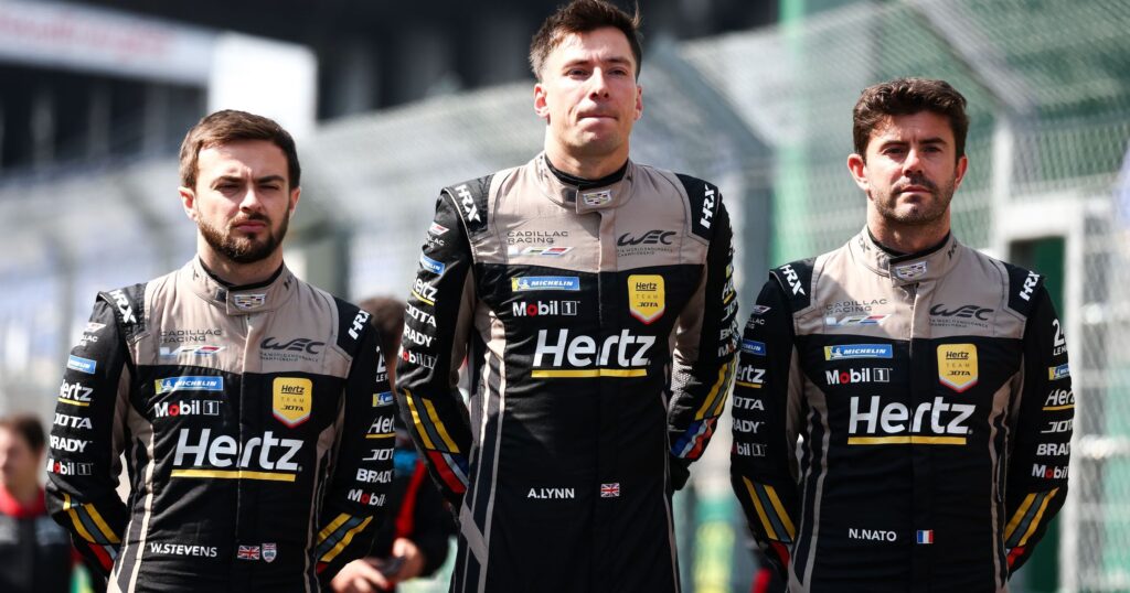 Endurance : 24 Heures du Mans 2025 : Cadillac (Nato, Stevens, Lynn) domine les essais qualificatifs et signe un nouveau record