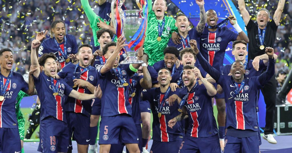 Ligue des Champions – PSG – Les joueurs parisiens vont partager leur prime de victoire avec l’ensemble des salariés du club