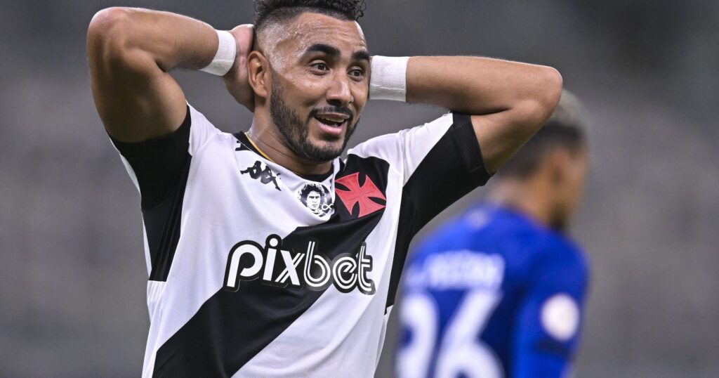 Dimitri Payet résilie son contrat à Vasco de Gama et part libre